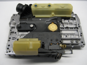 722.6 AMG OEM Stock Speed Shift 240-0106 Valve Body With Bluetop Solenoids