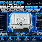 Mercedes Me9.7 Cloning Service