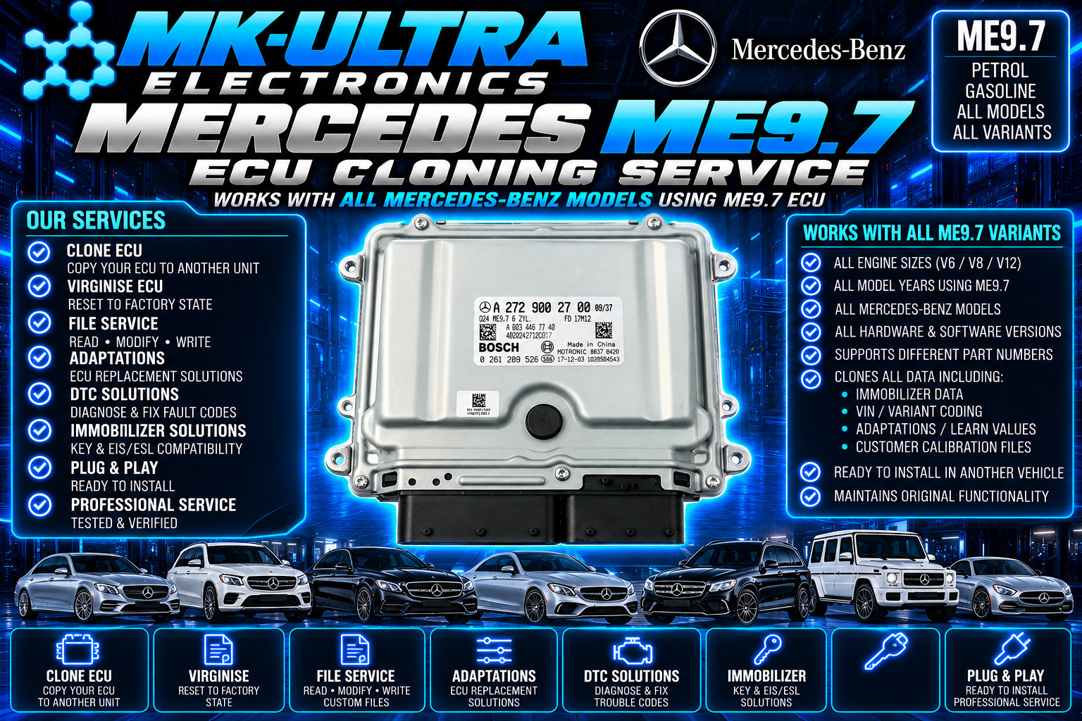 MKUltra_Mercedes_ME97_ECU_Cloning_Service Mercedes Me9.7 Cloning Service - Image 1