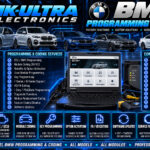 BMW Programming-Coding