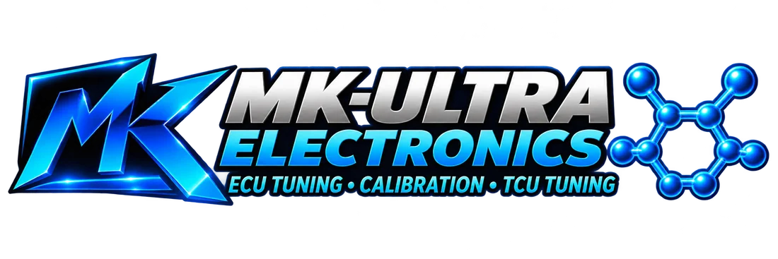 MK-Ultra Electronics — ECU tuning, calibration, TCU tuning